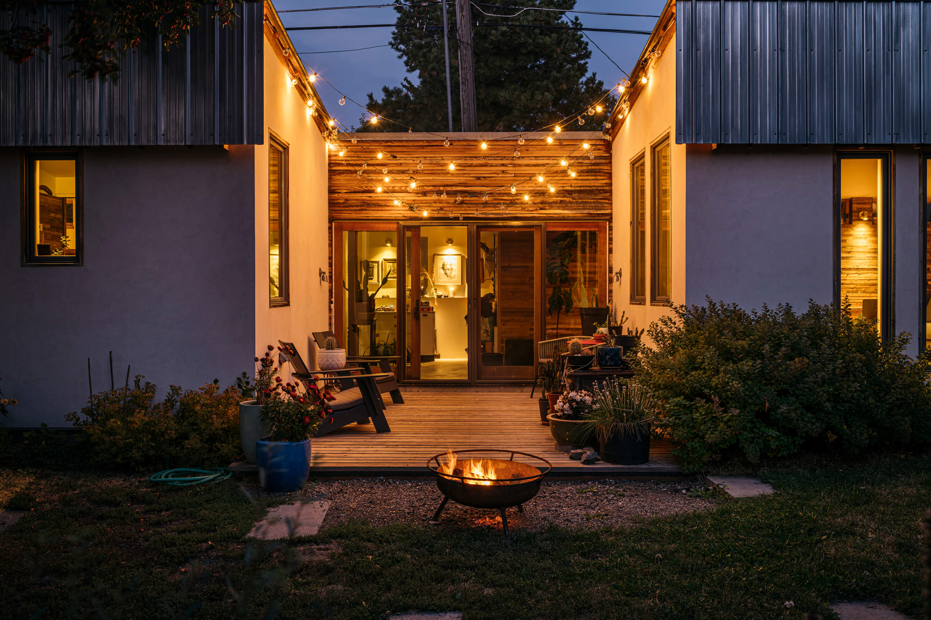 Villard Residence